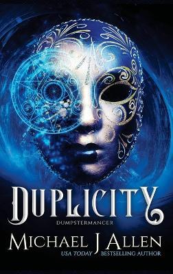 Duplicity: An Urban Fantasy Adventure - Michael J Allen - cover