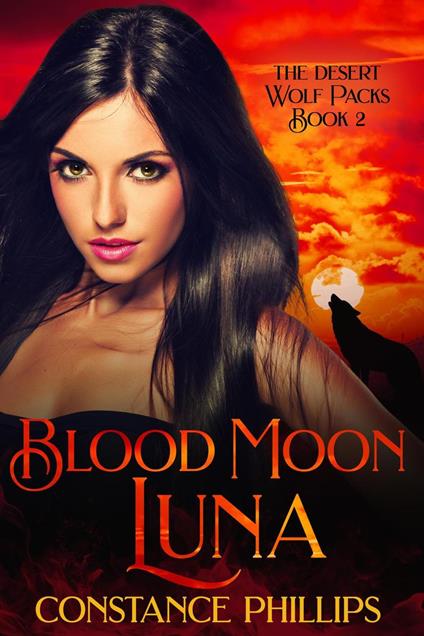 Blood Moon Luna