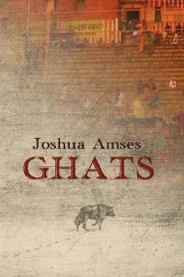 Ghats - Joshua Amses - cover