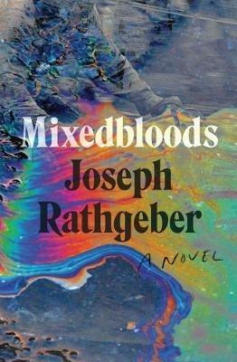 Mixedbloods - Joseph Rathgeber - cover