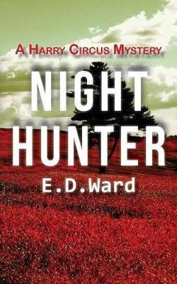 Night Hunter - E D Ward - cover