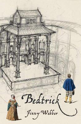 Bedtrick - Jinny Webber - cover