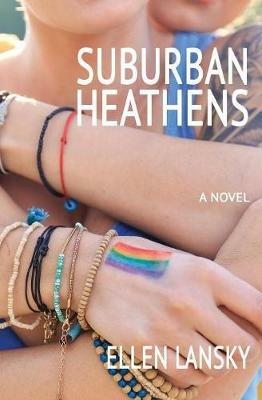 Suburban Heathens - Ellen Lansky - cover