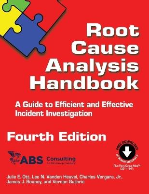 Root Cause Analysis Handbook - ABS Consulting - cover