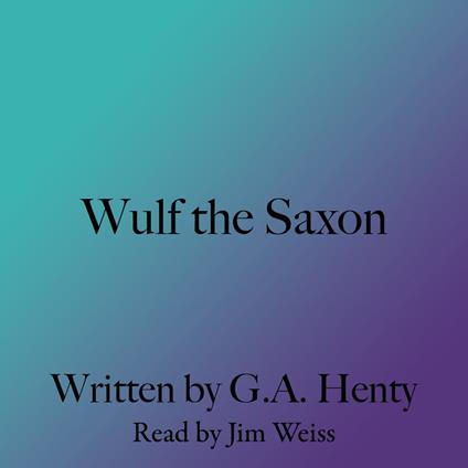 Wulf the Saxon