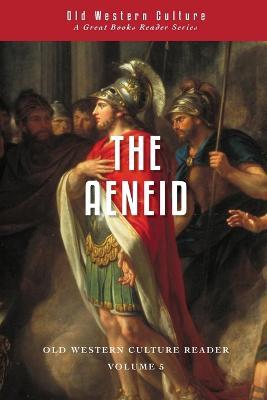 The Aeneid - Vergil,Ovid - cover