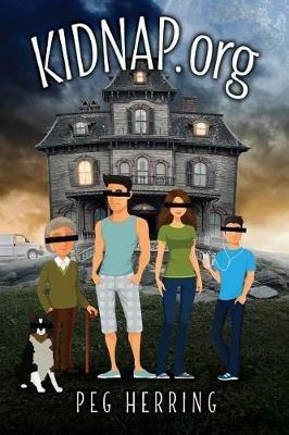 KIDNAP.org - Peg Herring - cover