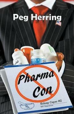 Pharma Con - Peg Herring - cover