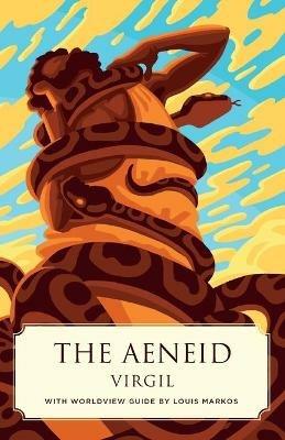 The Aeneid (Canon Classics Worldview Edition) - Virgil - cover