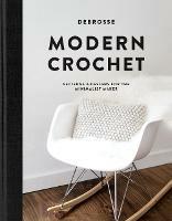 Modern Crochet: Patterns & Designs for the Minimalist Maker - Teresa Carter - cover