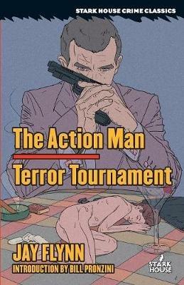The Action Man / Terror Tournament - Jay Flynn - cover