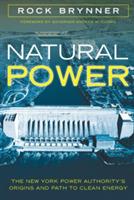 Natural Power: The New York Power Authority's Origins and Path to Clean Energy - Rock Brynner - cover