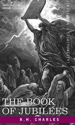 The Book of Jubilees - Robert Henry Charles,R H Charles - cover
