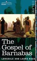 The Gospel of Barnabas - cover