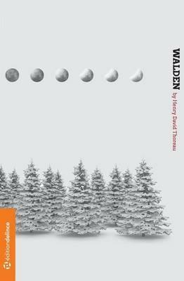 Walden and Civil Disobedience - Henry David Thoreau - cover