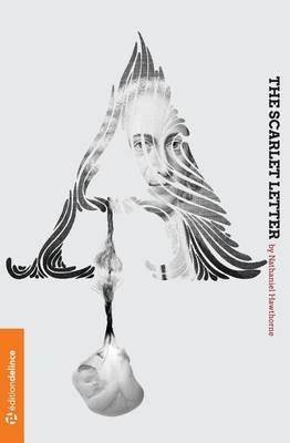 The Scarlet Letter - Nathaniel Hawthorne - cover