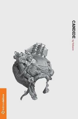 Candide - Voltaire - cover