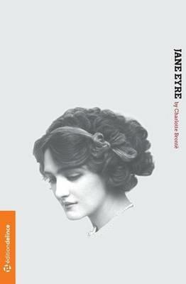 Jane Eyre: An Autobiography - Charlotte Bronte - cover