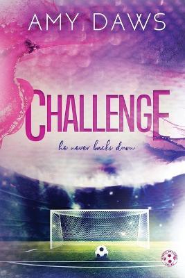 Challenge: Alternate Cover - Amy Daws - cover
