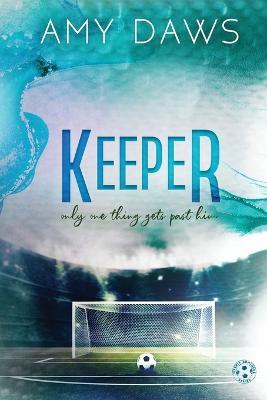 Keeper: Alternate Cover - Amy Daws - cover
