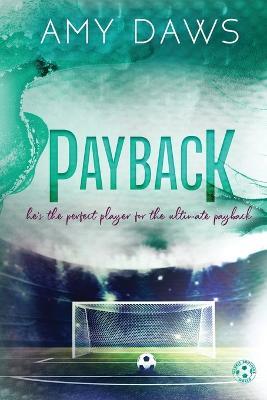 Payback: Alternate Cover - Amy Daws - cover