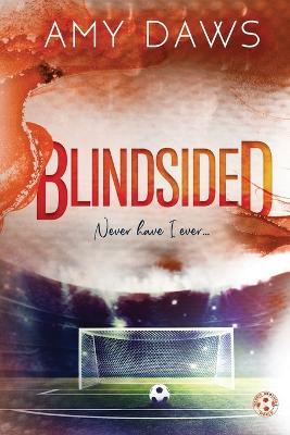 Blindsided: Alternate Cover - Amy Daws - cover