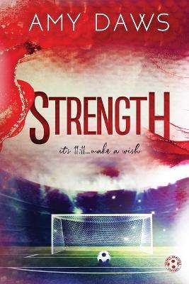 Strength: Alternate Cover - Amy Daws - cover