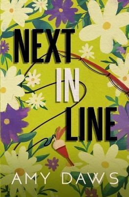 Next In Line: Alternate Cover - Amy Daws - cover