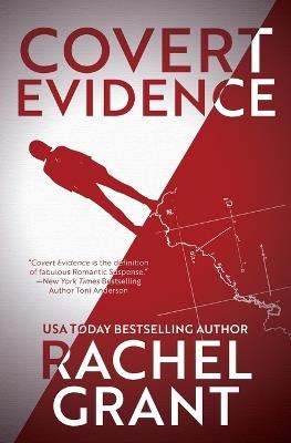 Covert Evidence - Rachel Grant - cover