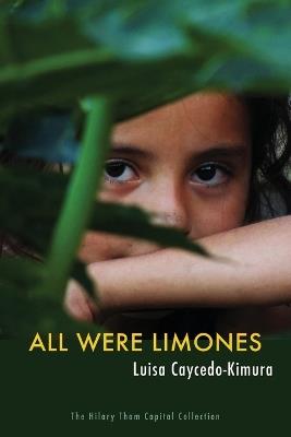 All Were Limones - Luisa Caycedo-Kimura - cover