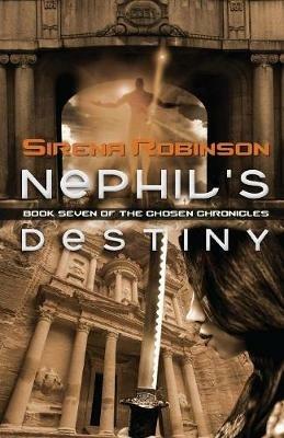 Nephil's Destiny - Sirena Robinson - cover