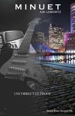 Minuet - A M Leibowitz - cover