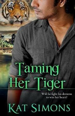Taming Her Tiger - Kat Simons - cover