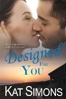Designed for You - Kat Simons - cover