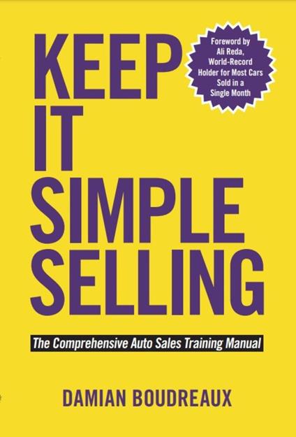Keep It Simple Selling