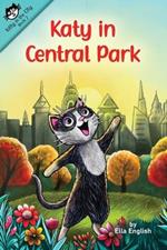 Katy in Central Park