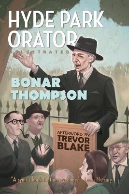 Hyde Park (Illustrated) - Bonar Thompson - cover