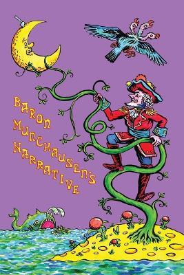 Baron Munchausen's Narrative - cover