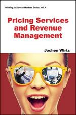 Pricing Services And Revenue Management