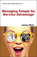 Managing People For Service Advantage