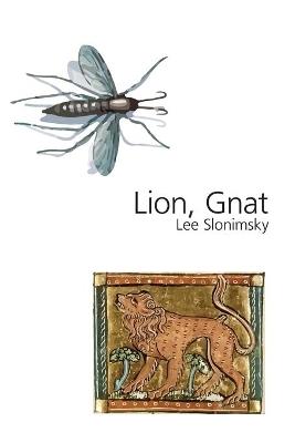 Lion, Gnat - Lee Slonimsky - cover