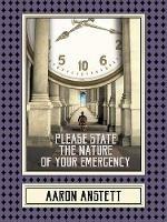 Please State the Nature of Your Emergency - Aaron Anstett - cover