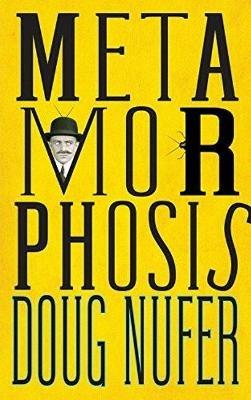 Metamorphosis - Doug Nufer - cover