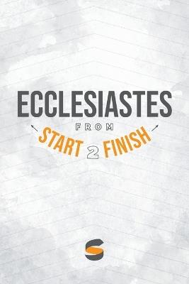 Ecclesiastes from Start2Finish - Michael Whitworth - cover