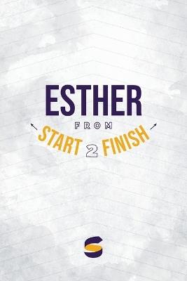 Esther from Start2Finish - Michael Whitworth - cover