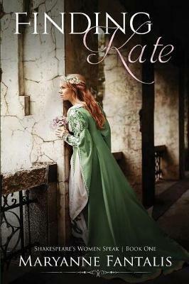Finding Kate - Maryanne Fantalis - cover