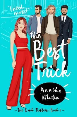 The Best Trick - Annika Martin - cover