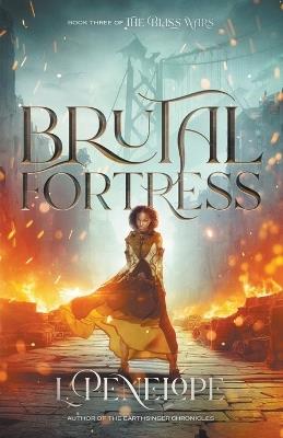 Brutal Fortress - L Penelope - cover