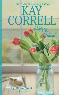 Return to the Island - Kay Correll - cover