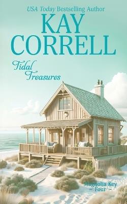 Tidal Treasures - Kay Correll - cover